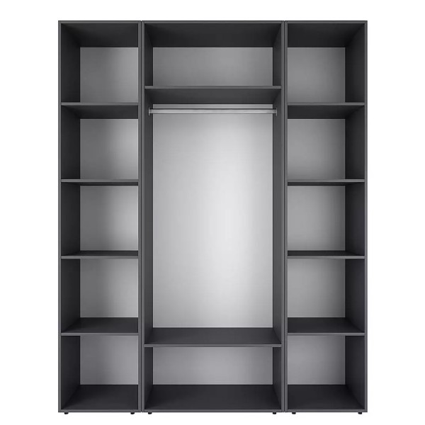 Шафа розпашна комбінована №15 Light