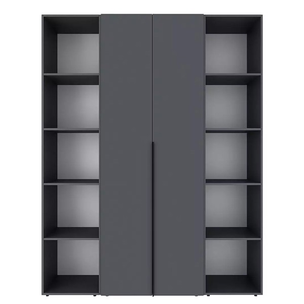 Шафа розпашна комбінована №15 Light