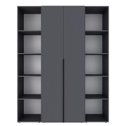 Шафа розпашна комбінована №15 Light