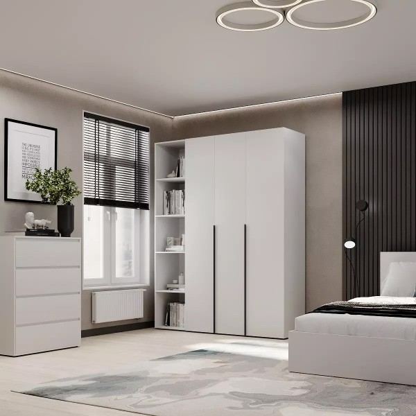 Шафа розпашна комбінована №16 Light