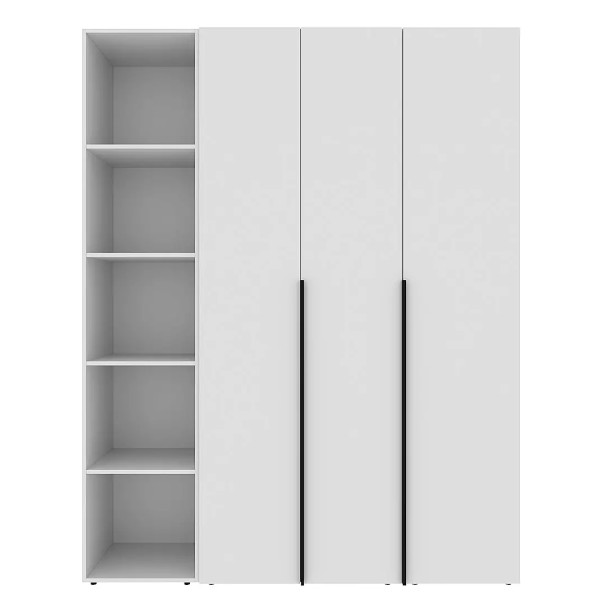 Шафа розпашна комбінована №16 Light