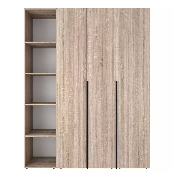 Шафа розпашна комбінована №16 Light