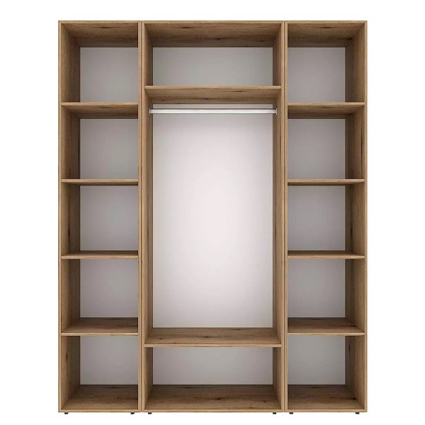 Шафа розпашна комбінована №16 Light