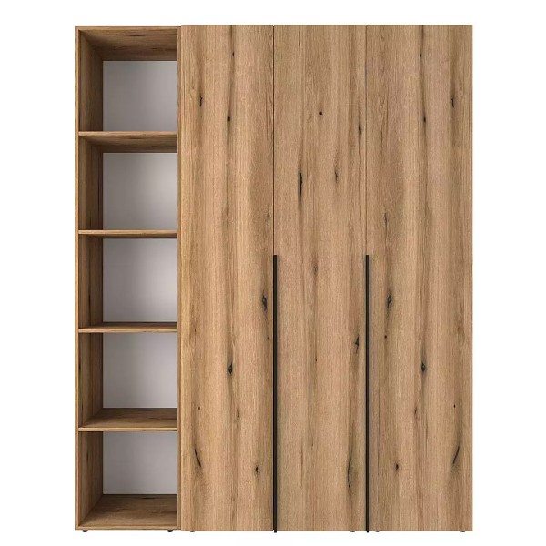 Шафа розпашна комбінована №16 Light