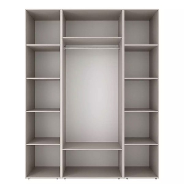 Шафа розпашна комбінована №16 Light