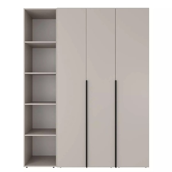 Шафа розпашна комбінована №16 Light