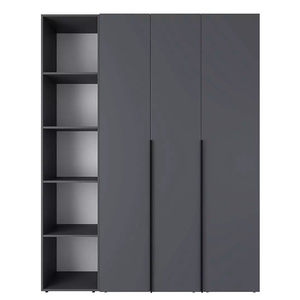 Шафа розпашна комбінована №16 Light