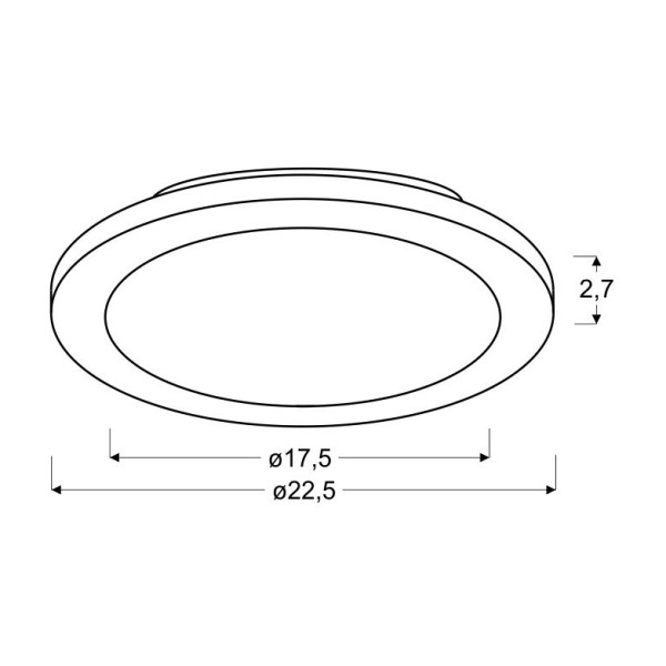 Стельовий світильник Candellux 10-67401 Pixel