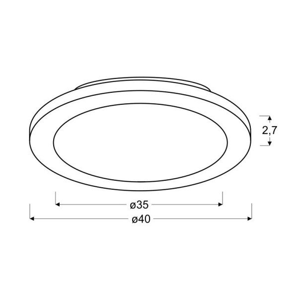 Стельовий світильник Candellux 10-67432 Pixel