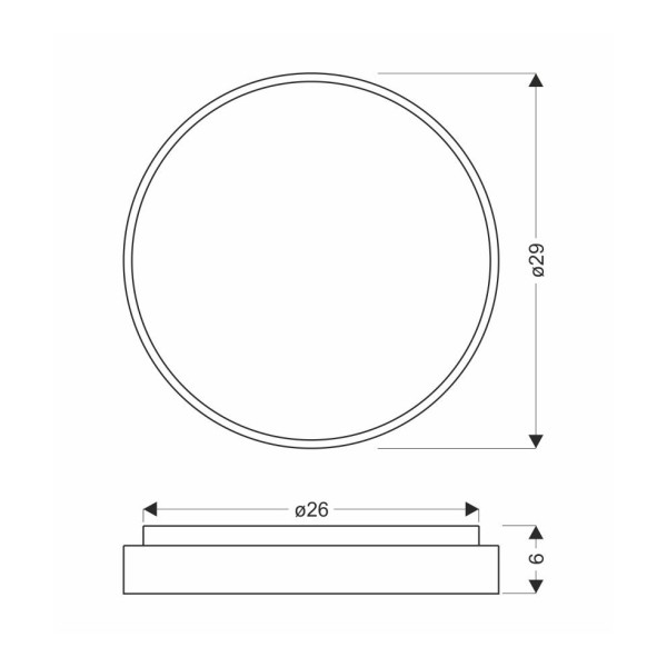 Стельовий світильник Candellux 12-11275 Texas