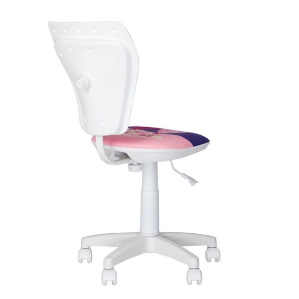 Дитяче комп'ютерне крісло Ministyle GTS PL51 - Офісне крісло для дітей