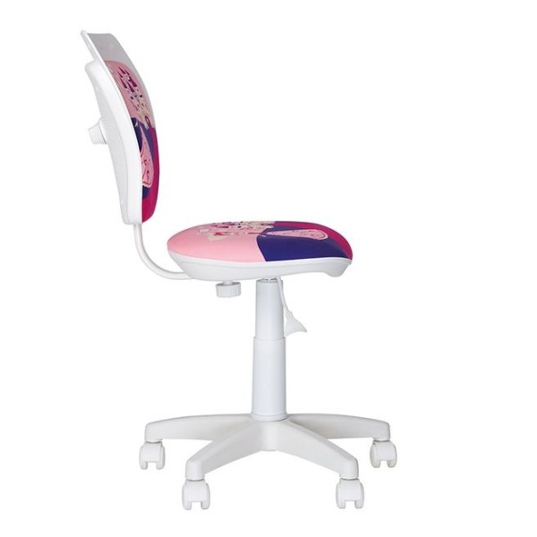 Дитяче комп'ютерне крісло Ministyle GTS PL51 - Офісне крісло для дітей