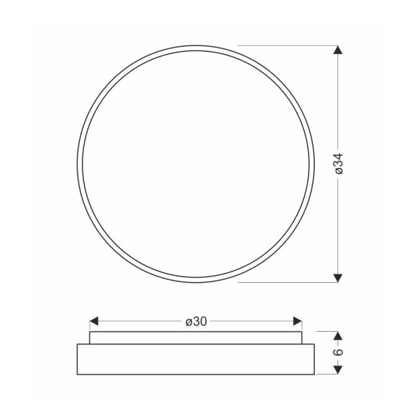 Стельовий світильник Candellux 13-11282 Texas