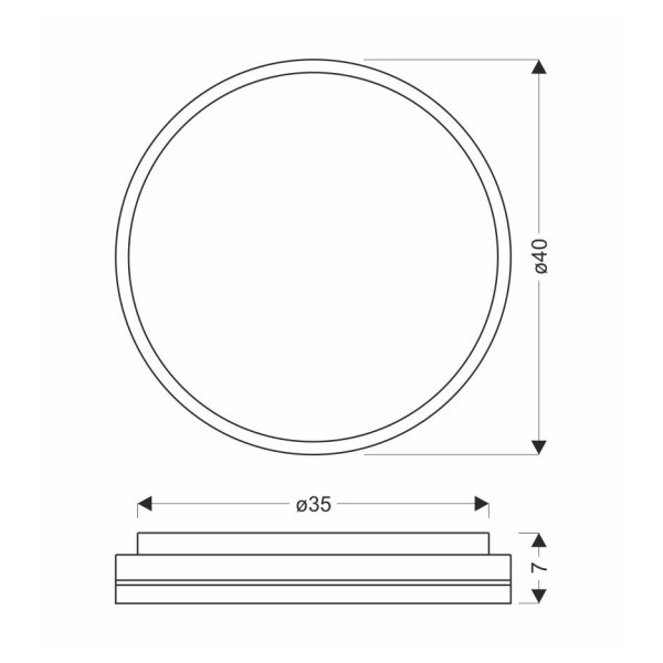 Стельовий світильник Candellux 14-11312 Montana