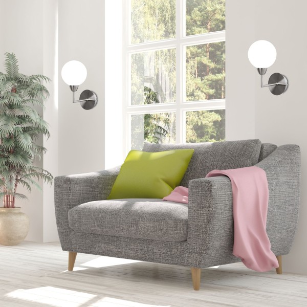 Бра Candellux 21-05434 Logos