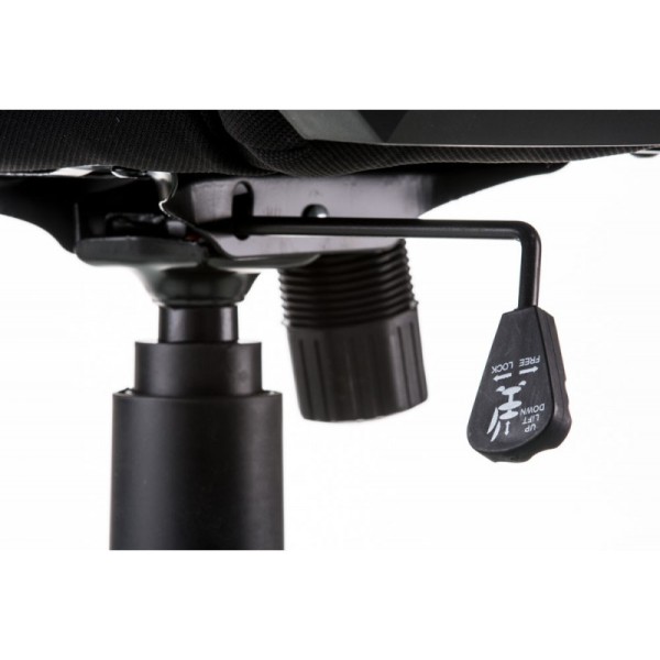 Крісло ExtremeRace 2 black/red – сучасний стиль для вашого комфорту