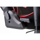 Крісло ExtremeRace 2 black/red – сучасний стиль для вашого комфорту