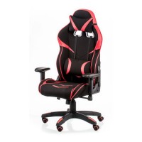 Кресло ExtremeRace 2 black/red