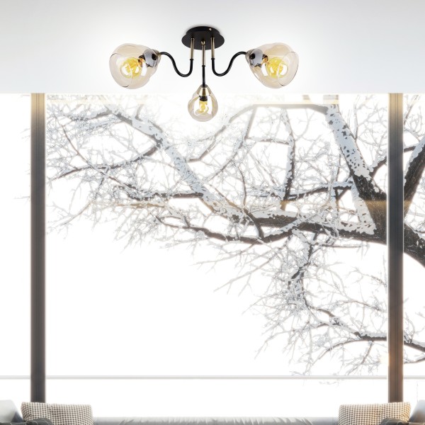 Люстра Candellux 33-00880 Unica