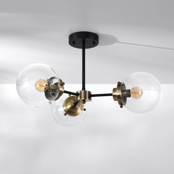 Люстра Candellux 33-01290 Lens