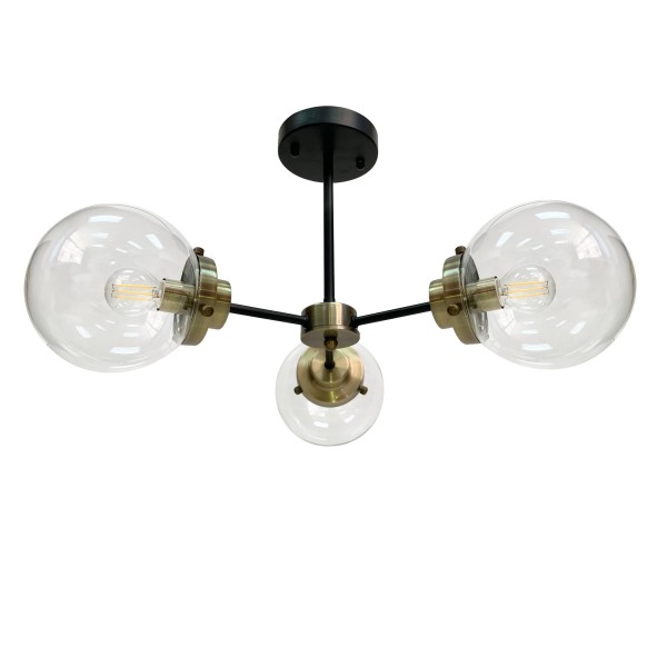 Люстра Candellux 33-01290 Lens