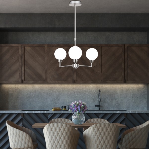 Люстра Candellux 33-05441 Logos