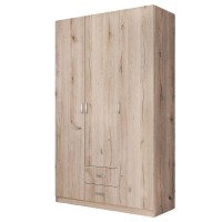 Шкаф 3Д2Ш М-Стиль