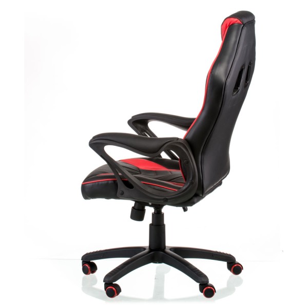 Крісло геймерське Game для комфортних ігор та роботи