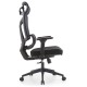Крісло офісне-комп'ютерне ергономічне преміум HQOC-13AM