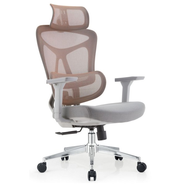 Крісло офісне-комп'ютерне ергономічне преміум HQOC-13AM-G