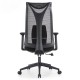 Крісло офісне-комп'ютерне ергономічне преміум HQOC-17