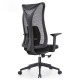Крісло офісне-комп'ютерне ергономічне преміум HQOC-17