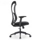 Крісло офісне-комп'ютерне ергономічне преміум HQOC-17