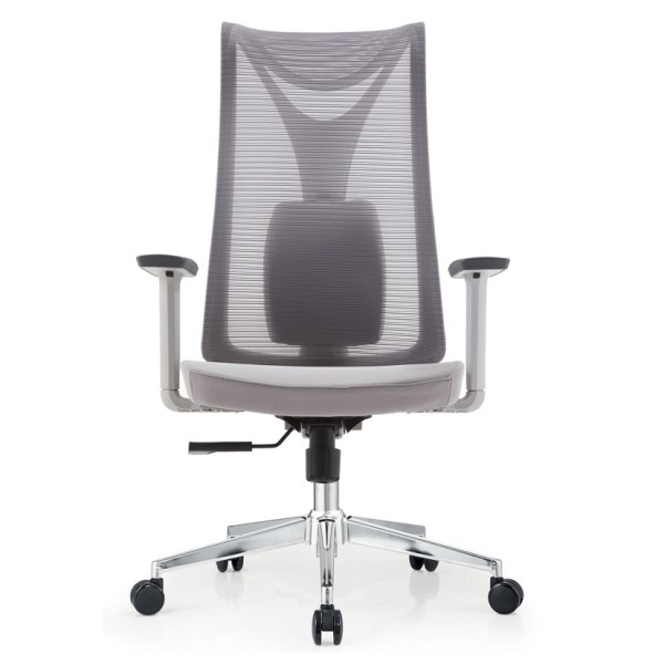 Крісло офісне-комп'ютерне ергономічне преміум HQOC-17-G