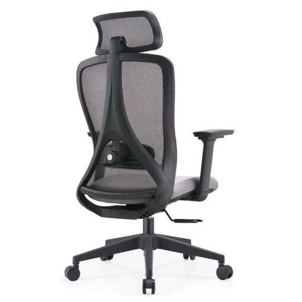 Крісло офісне-комп'ютерне ергономічне преміум HQOC-23A