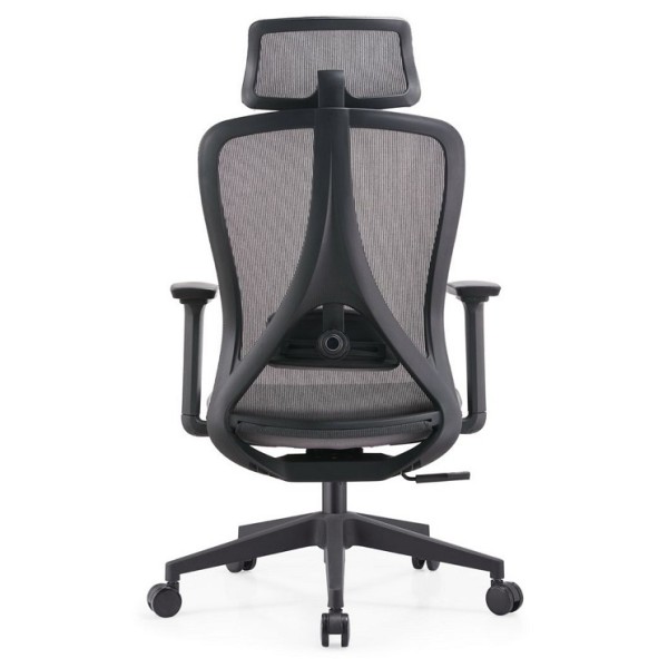 Крісло офісне-комп'ютерне ергономічне преміум HQOC-23A