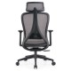 Крісло офісне-комп'ютерне ергономічне преміум HQOC-23A