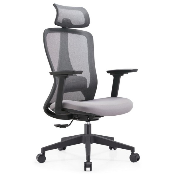 Крісло офісне-комп'ютерне ергономічне преміум HQOC-23A