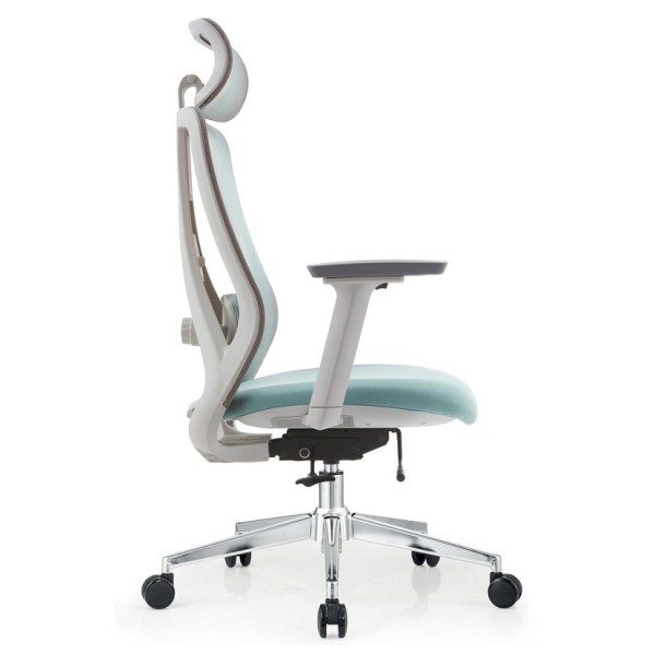 Крісло офісне-комп'ютерне ергономічне преміум HQOC-23A-G