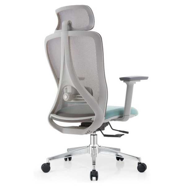 Крісло офісне-комп'ютерне ергономічне преміум HQOC-23A-G