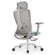 Крісло офісне-комп'ютерне ергономічне преміум HQOC-23A-G