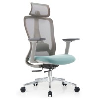 Кресло офисное-компьютерное эргономичное премиум HQOC-23A-G