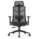 Крісло офісне-комп'ютерне ергономічне преміум HQOC-24A-2