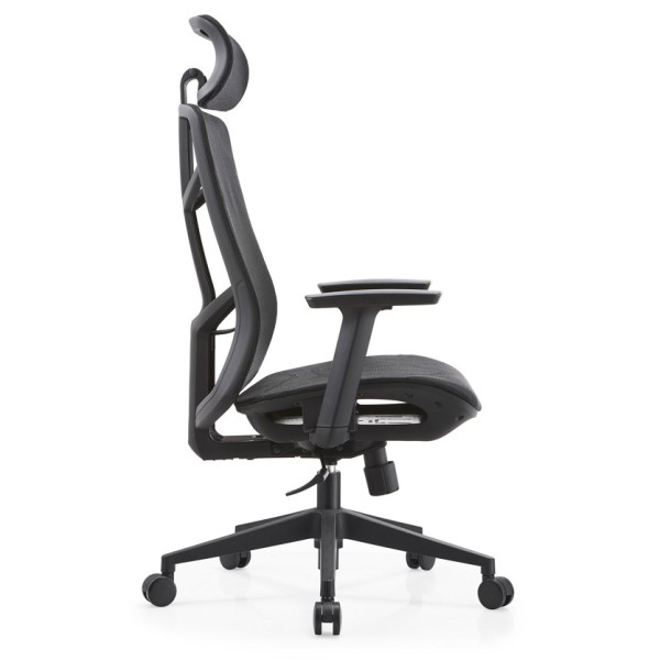 Крісло офісне-комп'ютерне ергономічне преміум HQOC-24A-2