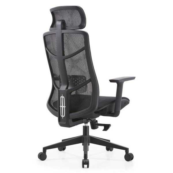 Крісло офісне-комп'ютерне ергономічне преміум HQOC-24A-2