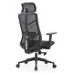 Крісло офісне-комп'ютерне ергономічне преміум HQOC-24A-2
