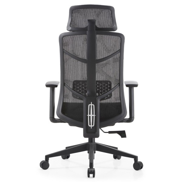 Крісло офісне-комп'ютерне ергономічне преміум HQOC-24A-2