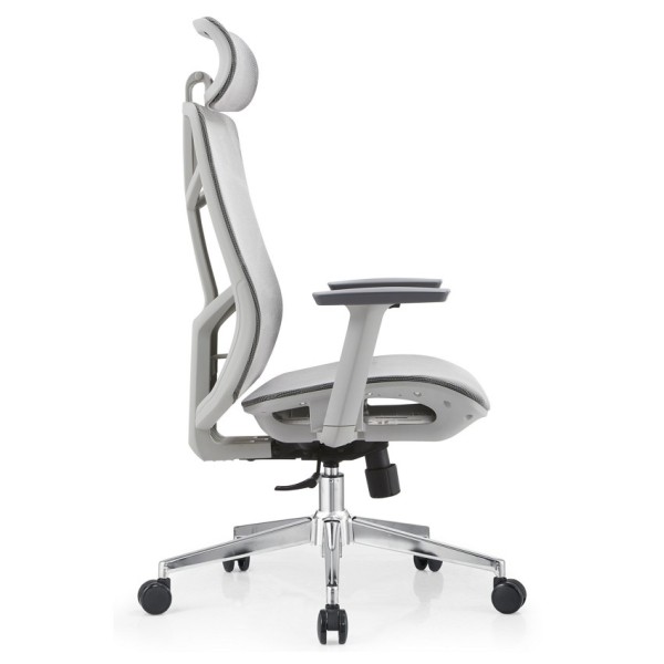 Крісло офісне-комп'ютерне ергономічне преміум HQOC-24A-2-G