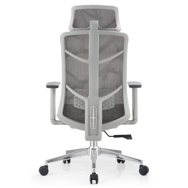 Крісло офісне-комп'ютерне ергономічне преміум HQOC-24A-2-G