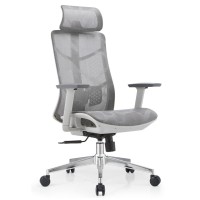 Крісло офісне-комп'ютерне ергономічне преміум HQOC-24A-2-G